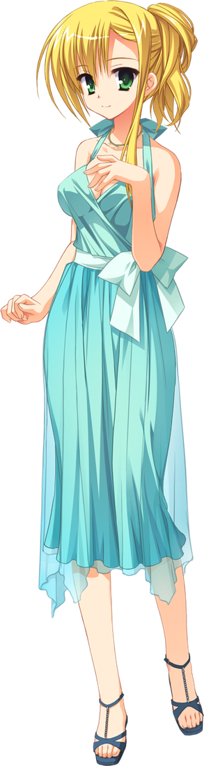 兼元灯里