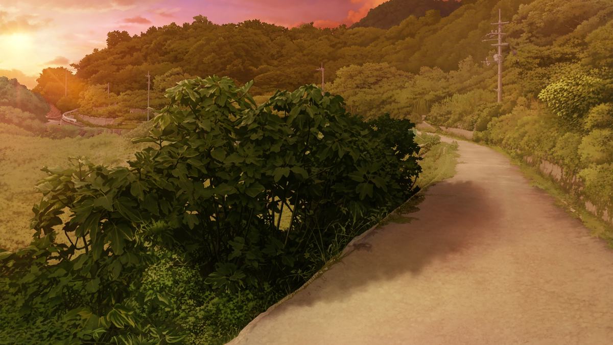 环岛路 · 蝉鸣
