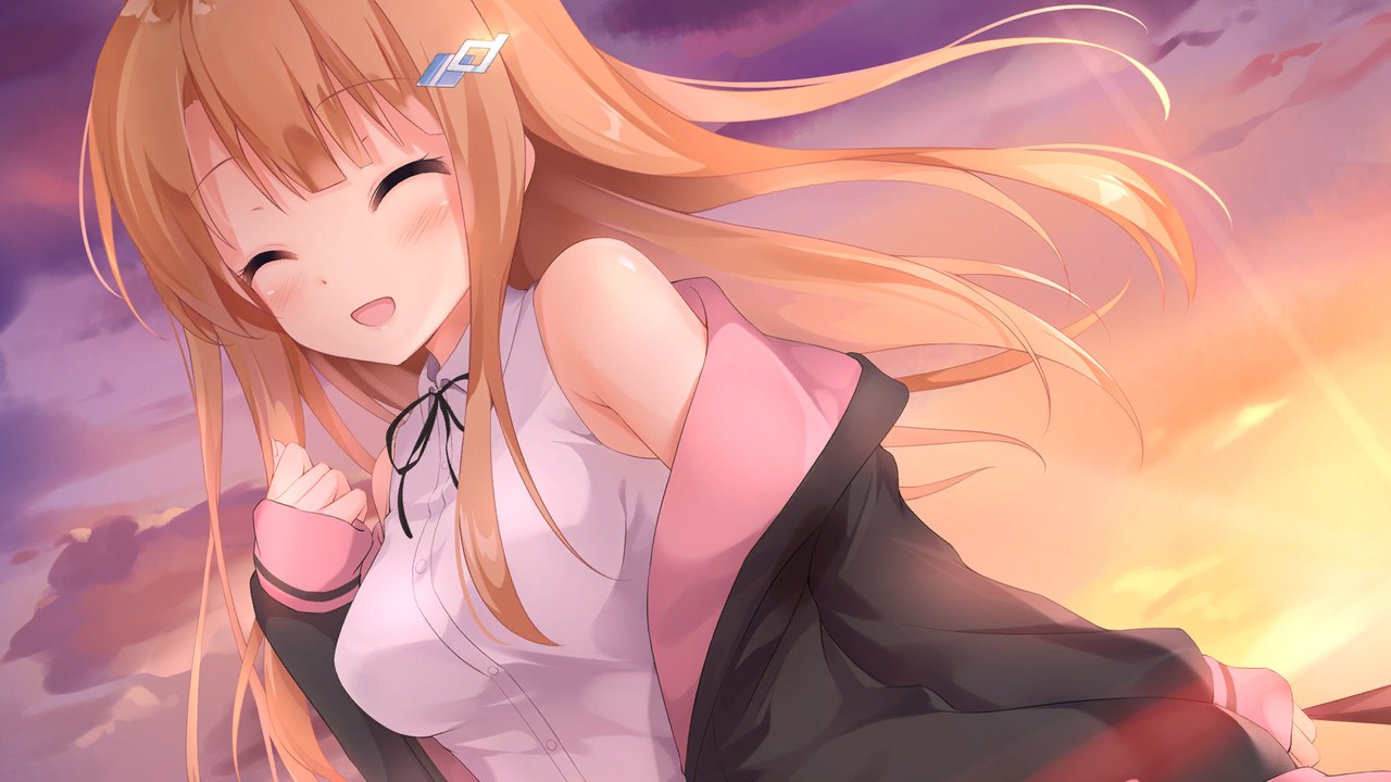 燃烧的黄昏