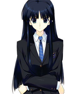 冬马和纱