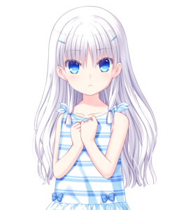 鸣濑白羽