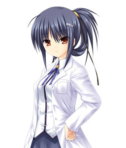 冰室忧希