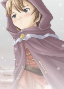 伊莉丝（少女期）