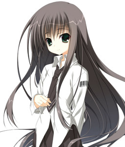 夏目蓝