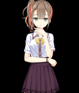 白石 チカ