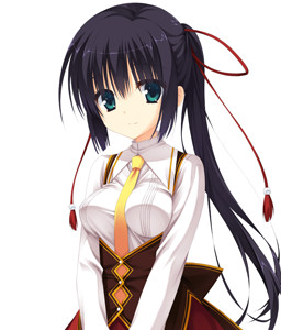 天霧夕音