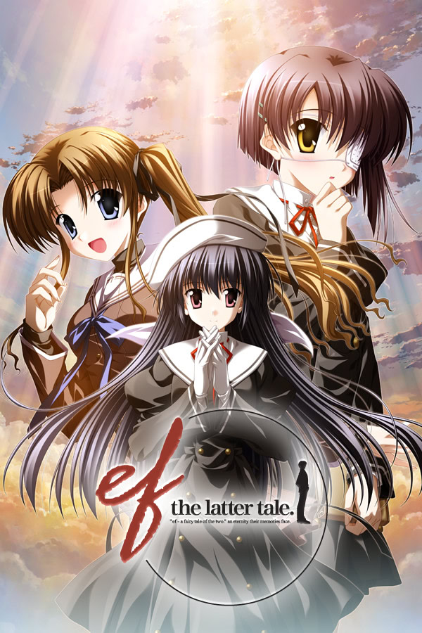 ef - the first tale.
