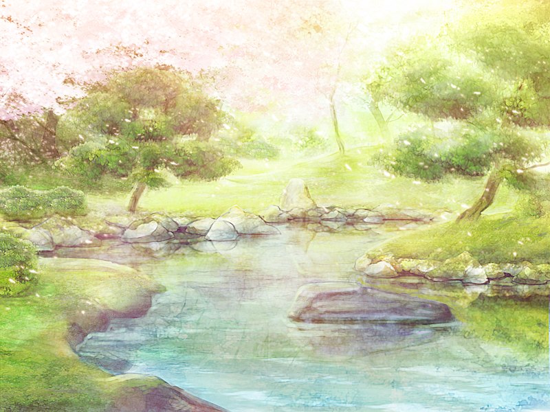 和式庭院