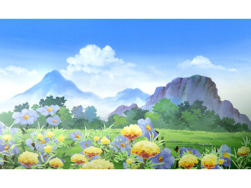 花田
