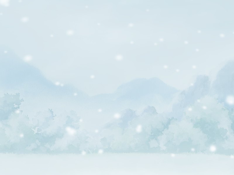 雪原