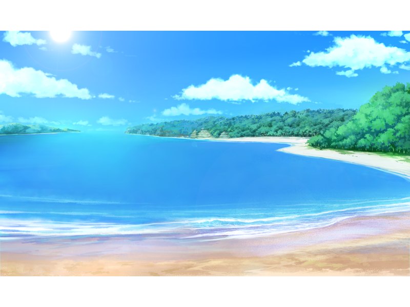海岸