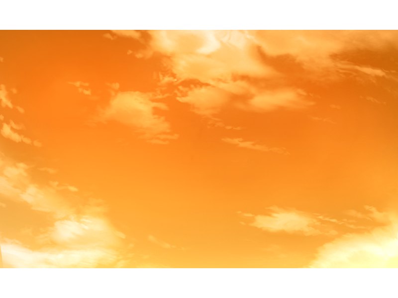 BG — 日暮的天空