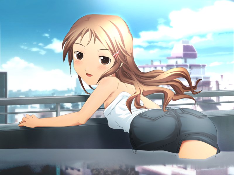 海边与车