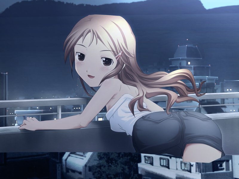 CG — 夜的海