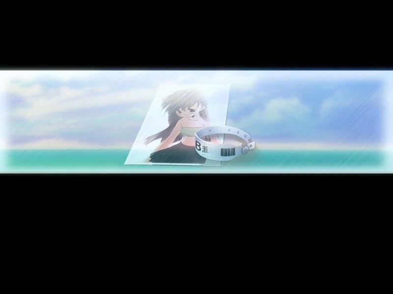 海边少女