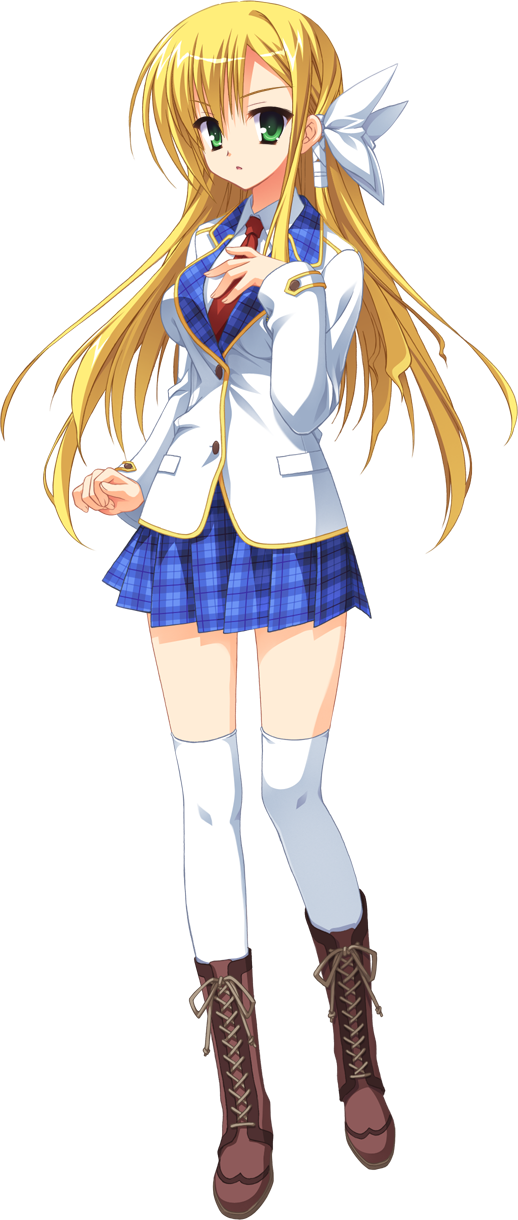 兼元灯里