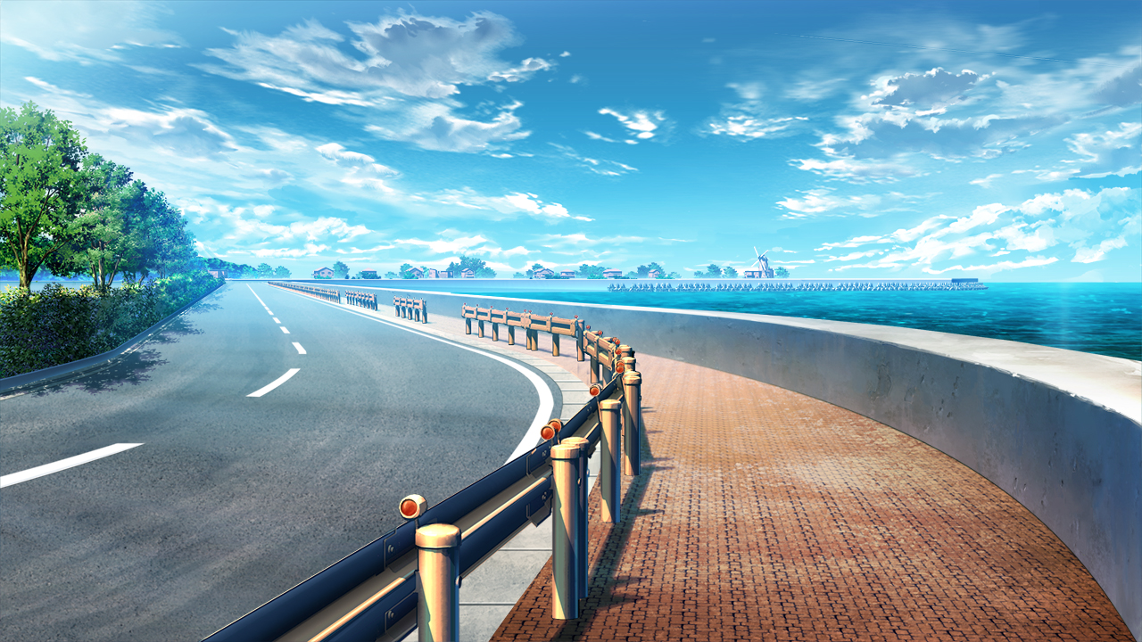 海岸