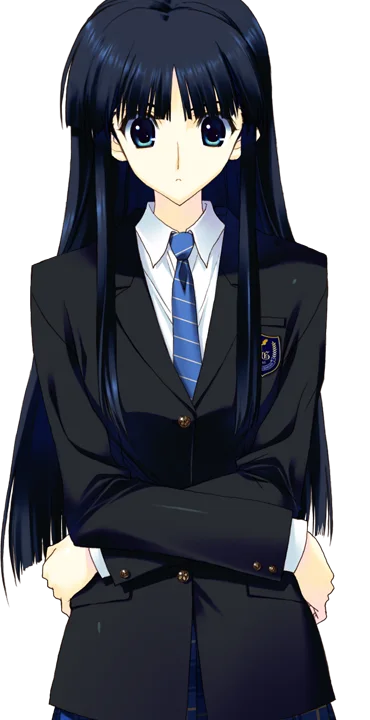 冬馬かずさ
